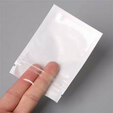 Plastic Bag Zip