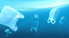Plastic Bags Ocean