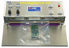 Plastic Bags Sealer