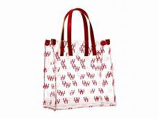 Plastic Clear Handbag