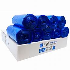 Plastic Garbage Bags