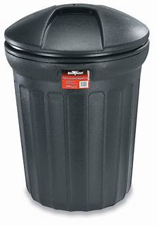 Plastic Garbage Can