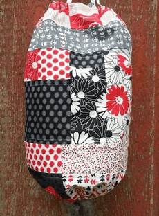 Plastic Jewelry Bag