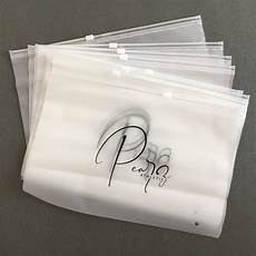 Plastic Logo Bags