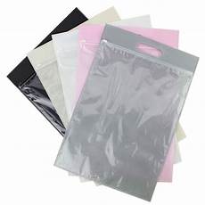 Plastic Resealable Bags