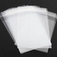 Plastic Sealing Bags