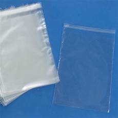 Plastic Sealing Bags