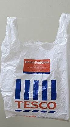 Plastic Shirt Bag