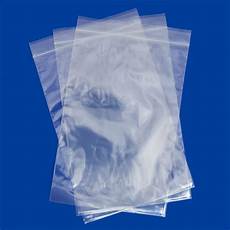 Plastic Zip Bag