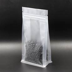 Plastic Zip Bag