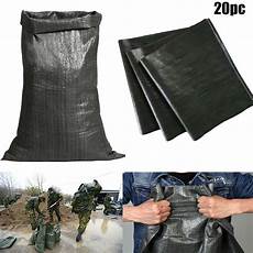 Poly Sandbags