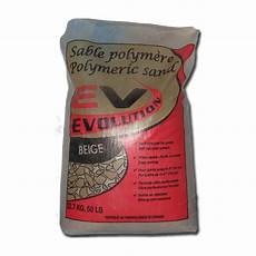 Polymeric Sand Bags