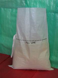 Polypropylene Sand Bag