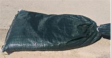 Reusable Sandless Sandbags