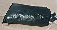Reusable Sandless Sandbags