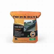 Reusable Sandless Sandbags