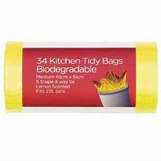 Rubbish Bags Countdown