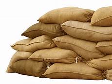Sand Filled Bags