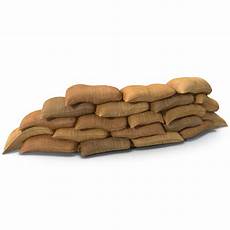 Sandbag Barrier