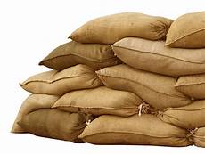 Sandbag Barrier