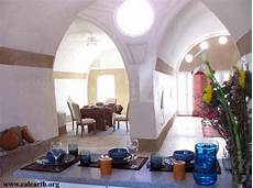 Sandbag Dome House