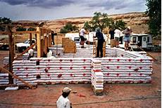Sandbag Homes
