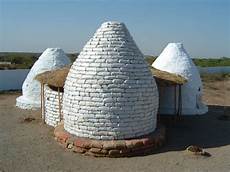 Sandbag House Construction
