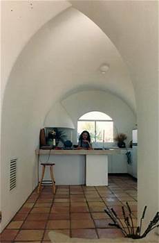Sandbag House Construction