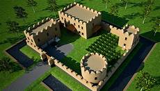 Sandbag House Construction