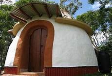 Sandbag House Construction