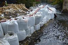 Sandbags Water Protection
