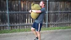 Sandbags With Sand