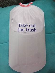Scented Garbage Bags