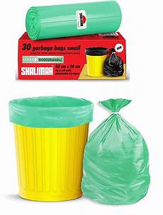 Shalimar Garbage Bags