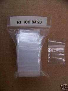 Small Plastic Baggies