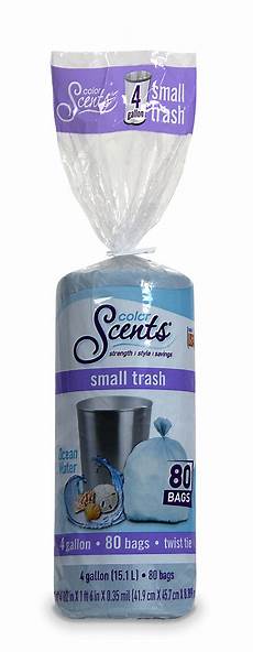 Small Trash Bags