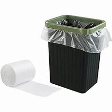 Small Wastebasket Liners