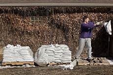Stacking Sandbags