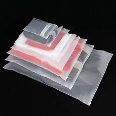 Zipper Plastic Bag