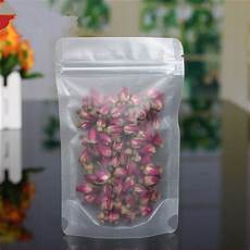 Zipper Plastic Bag