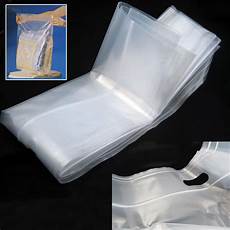 Zipper Plastic Bag